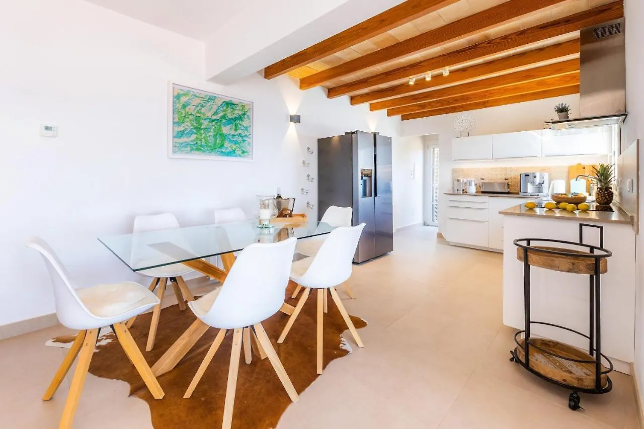 Villa Seaview Canyamel  Espagne