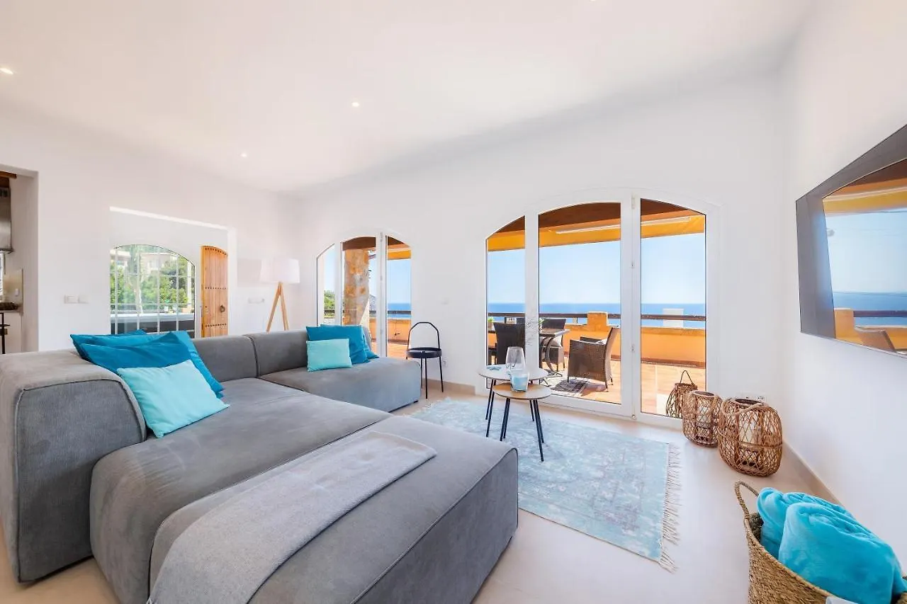 Villa Seaview Canyamel  Espagne
