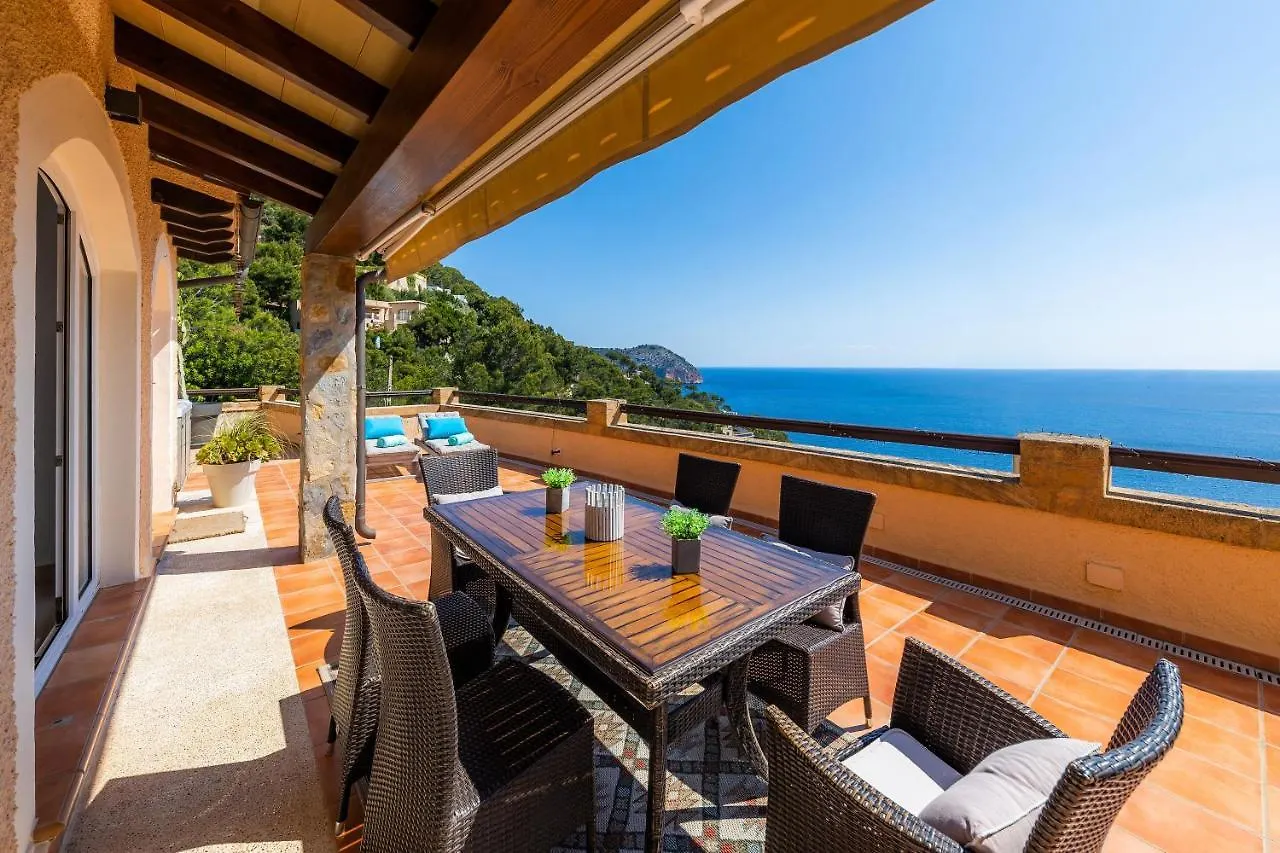 Villa Seaview Canyamel