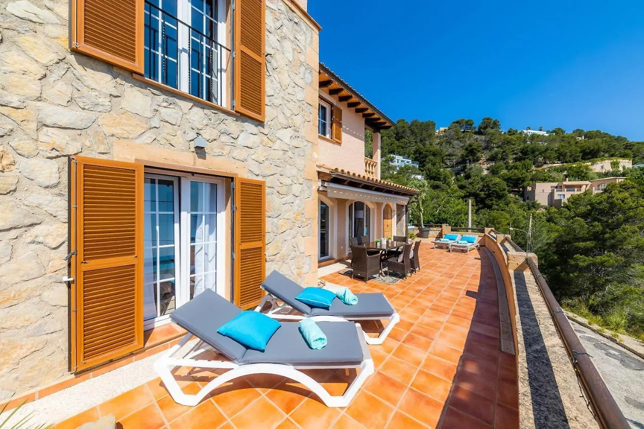 Villa Seaview Canyamel