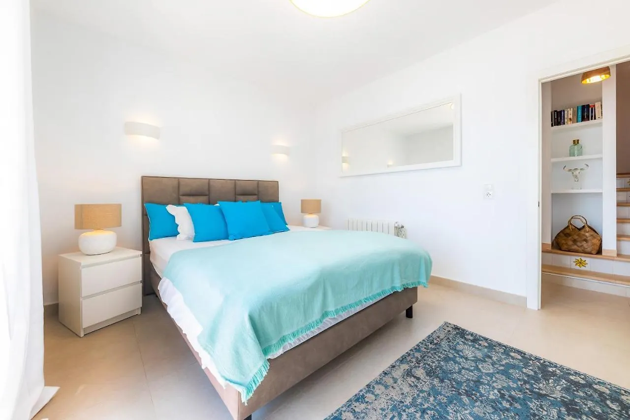 Villa Seaview Canyamel